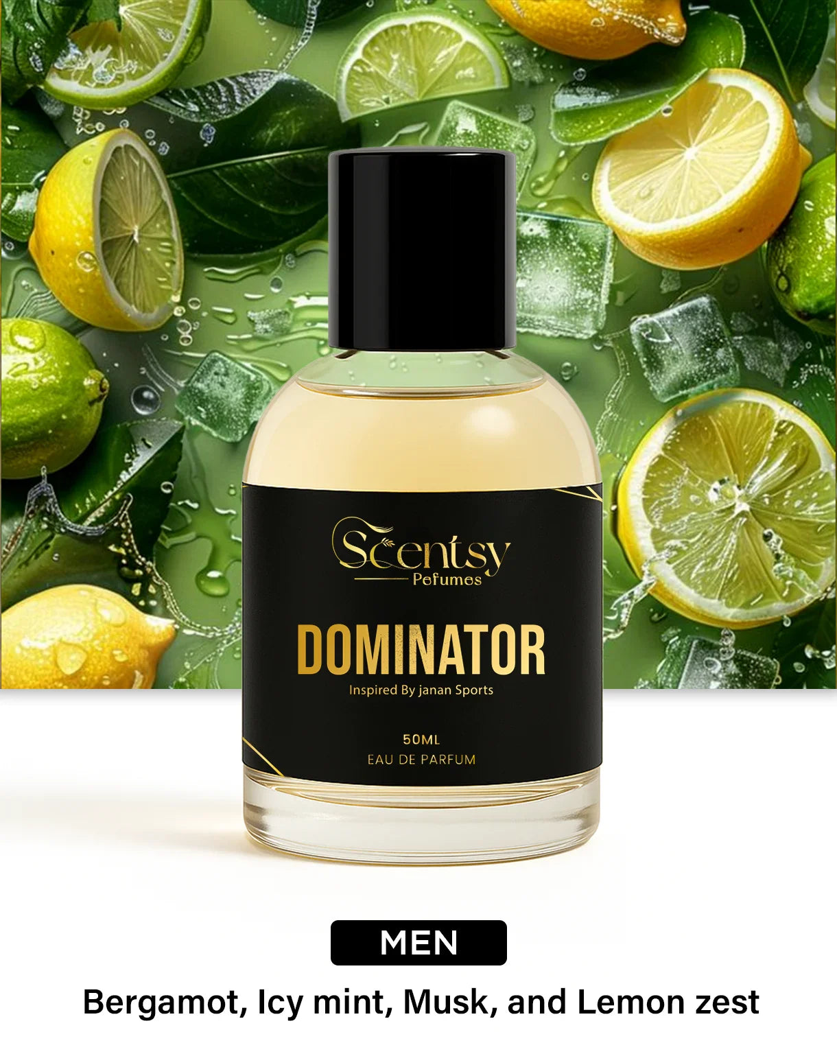 Dominator Inspired By Janan Sports